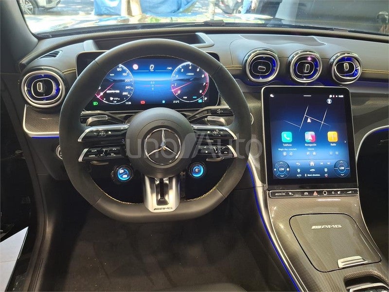 CLE Mercedes-AMG CLE 53 4MATIC+ Cabrio