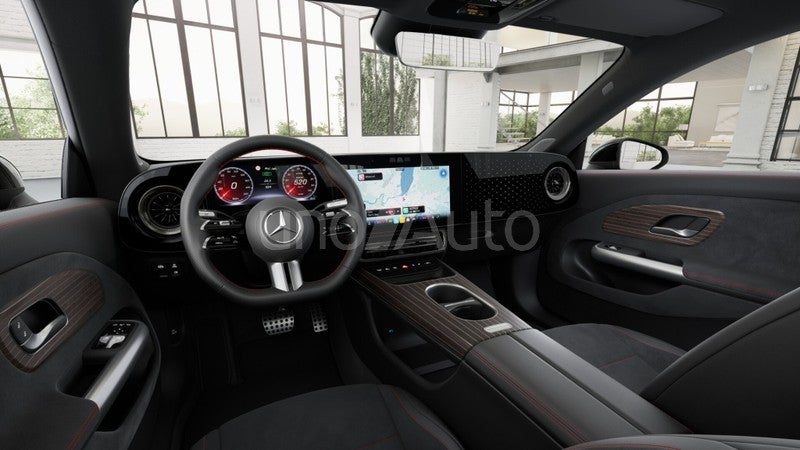 CLA Eléctrico 250+ 200kw