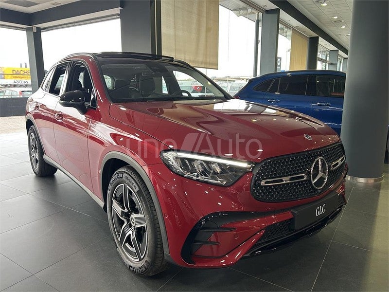 CLASE GLC GLC 220 d 4MATIC