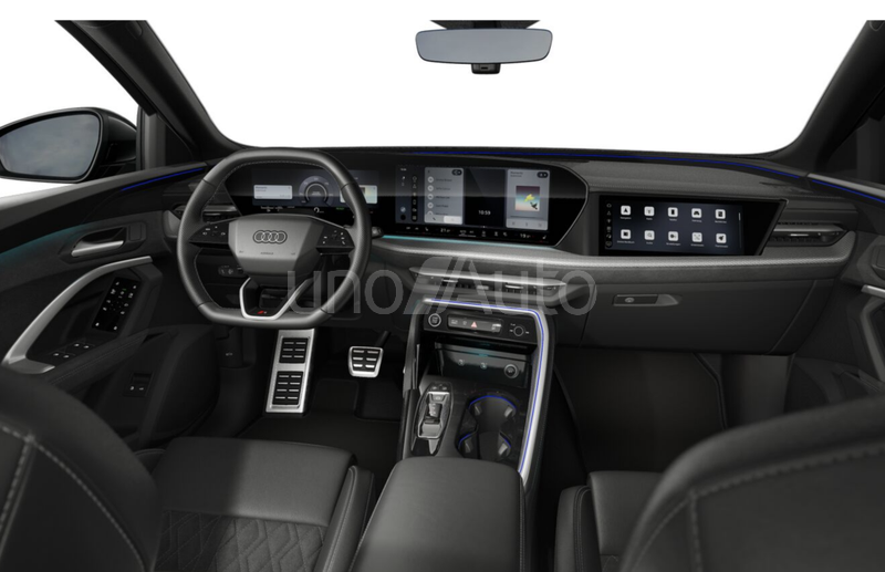 Q5 e-hybrid Black line quattro S tronic 220kW