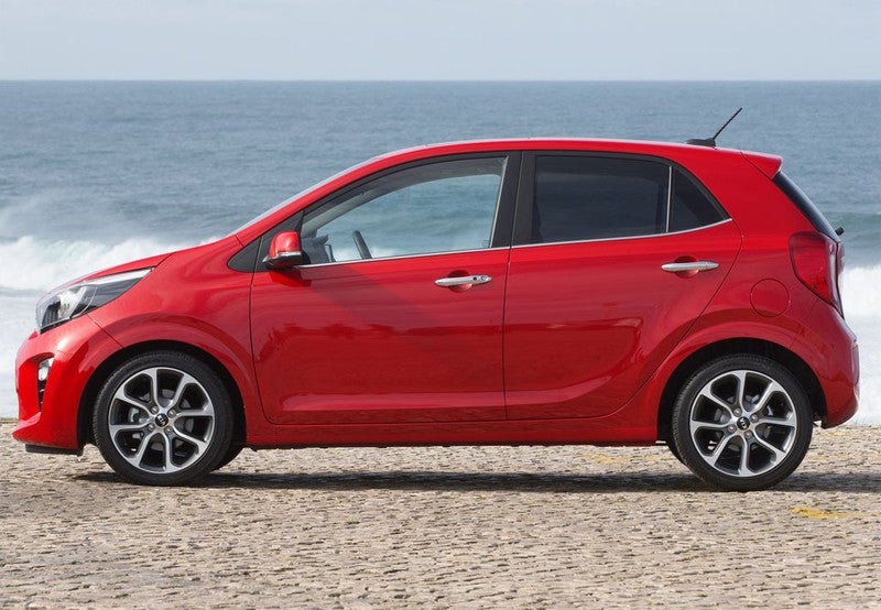 PICANTO 1.0 CVVT 49kW (67CV) Concept