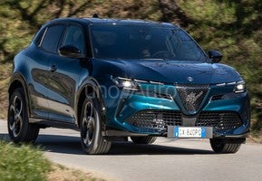 Alfa Romeo Junior