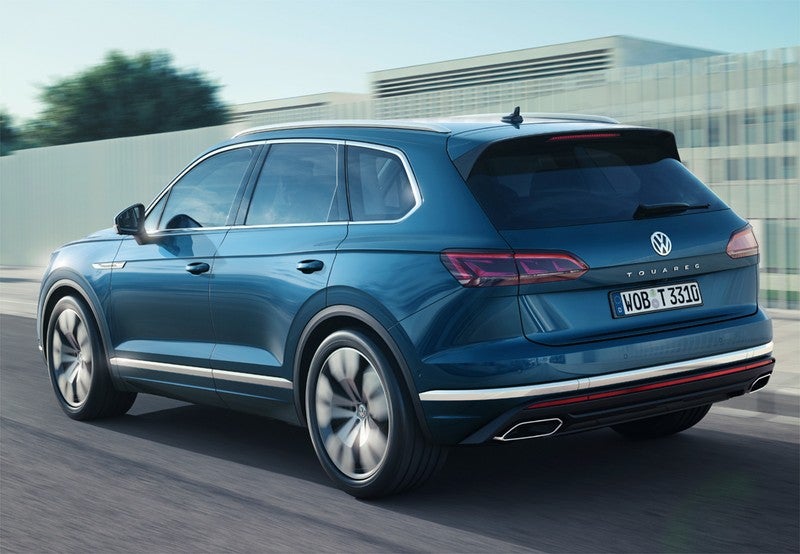 Touareg 3.0TDI V6 R-Line Tiptronic 4Motion 170kW