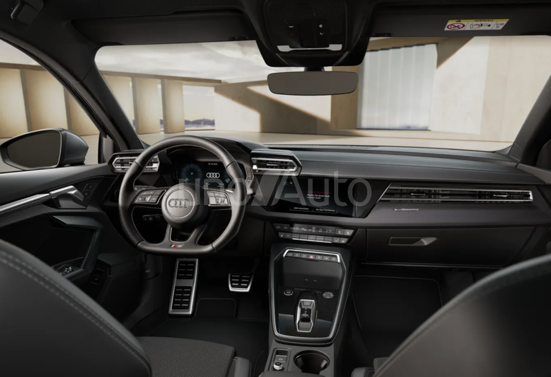 A3 Sportback TFSI Genuine S tronic 110kW