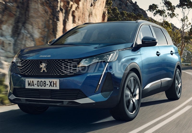 PEUGEOT 5008 SUV