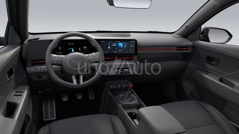 1.6 GDI HEV N Line DCT