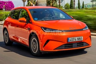BYD Dolphin G 1.5 DM-i Sport 156kW