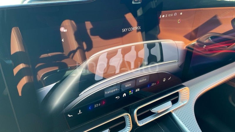 GLC GLC 400 4MATIC con tecnología EQ