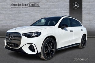 MERCEDES-BENZ Clase GLC 400 4MATIC con tecnología EQ