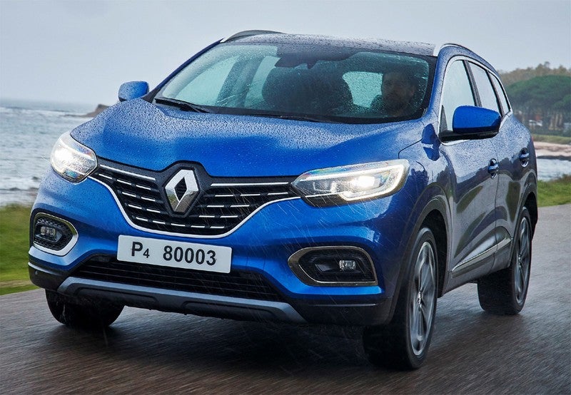 Kadjar 1.3 TCe GPF Zen 103kW