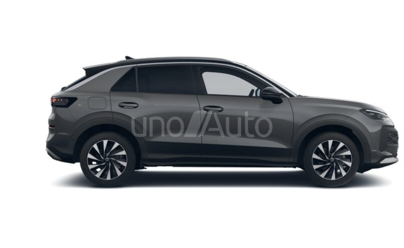 T-Roc 1.5 TSI Hybrid Style 125kW