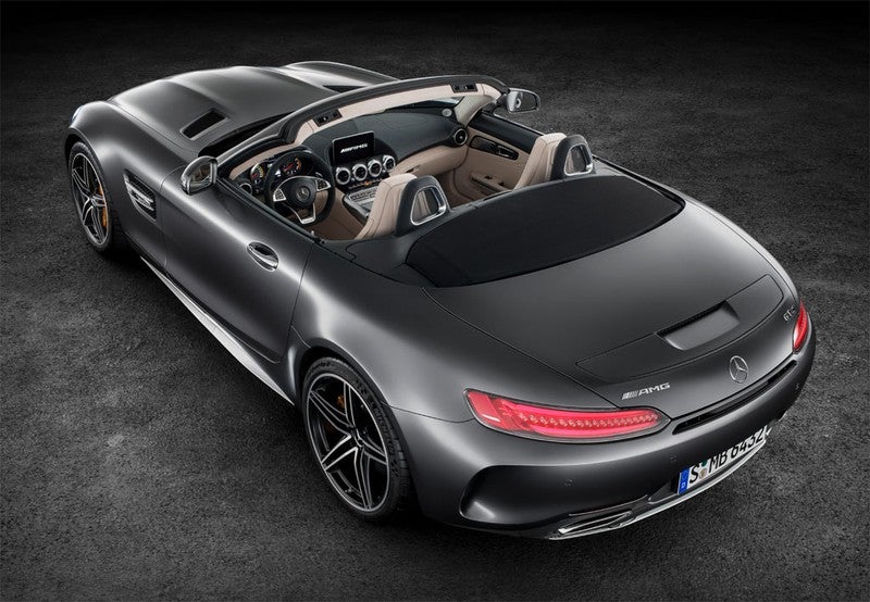 AMG GT Roadster C 557