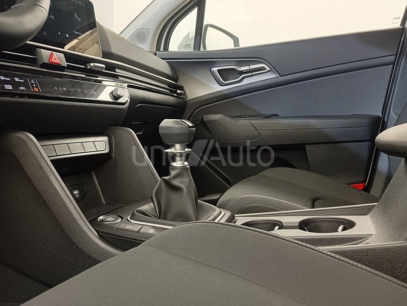 Sportage 1.6 T-GDi Concept 150