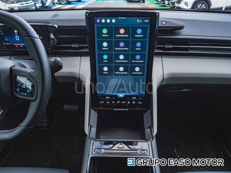 Capri RWD Rango Extendido Premium 77kWh