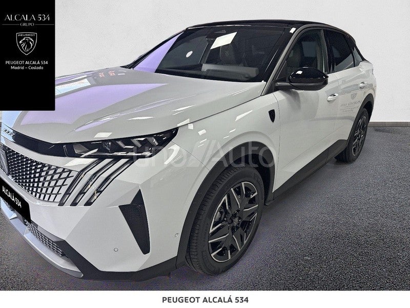 3008 Hybrid 136 GT eDCS6