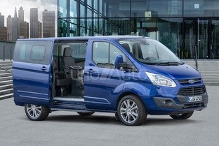 FORD Tourneo Custom 2.0 EcoBlue Trend 136