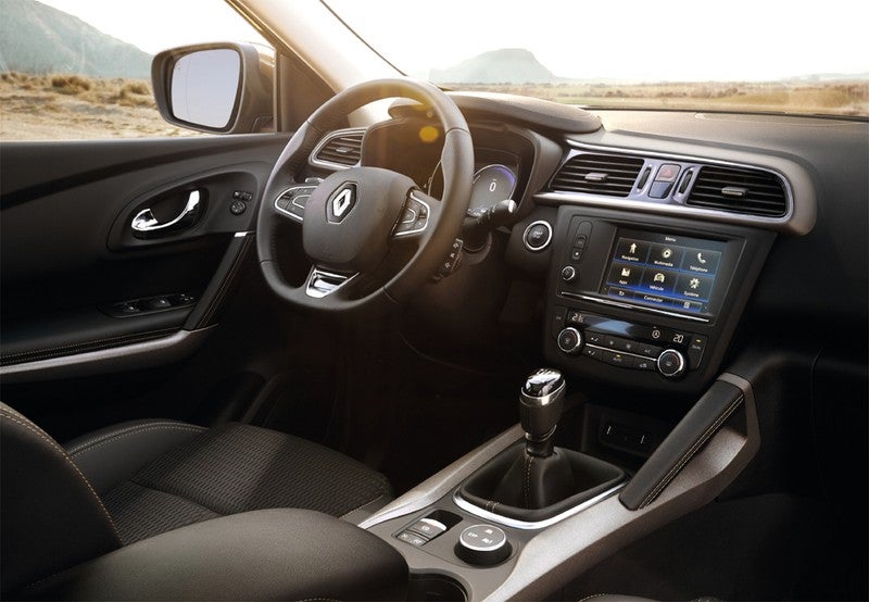 Kadjar 1.5dCi Energy Business 81kW