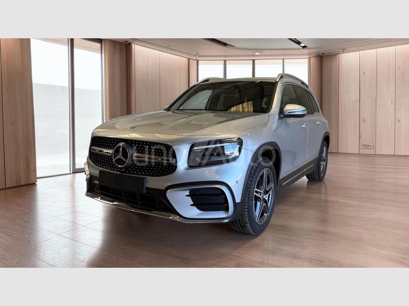 GLB 200d 4Matic 8G-DCT