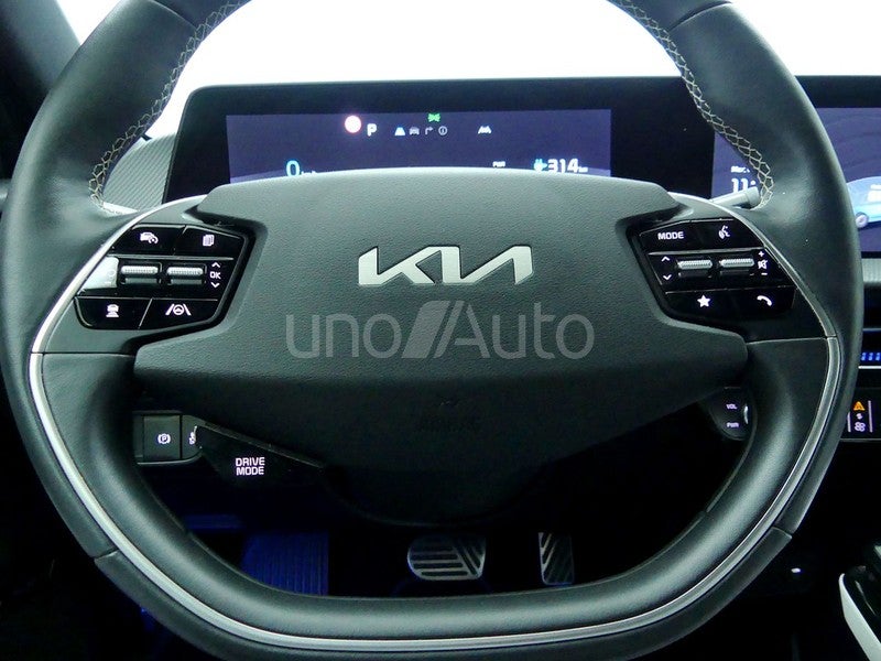 EV6 Long Range GT-Line RWD 168kW