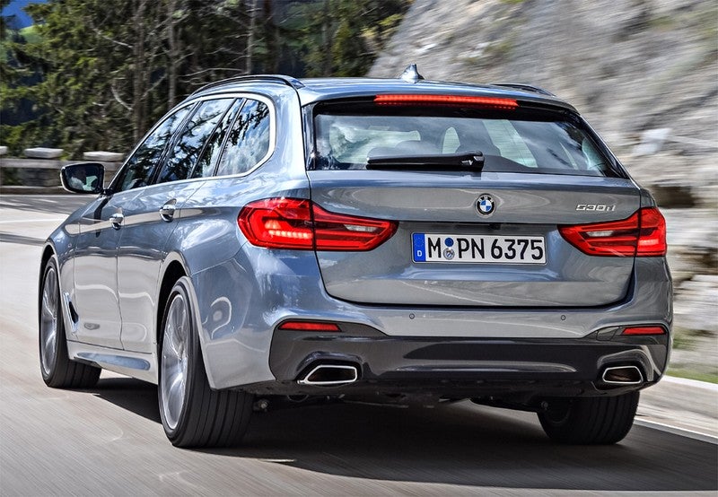 530dA Touring