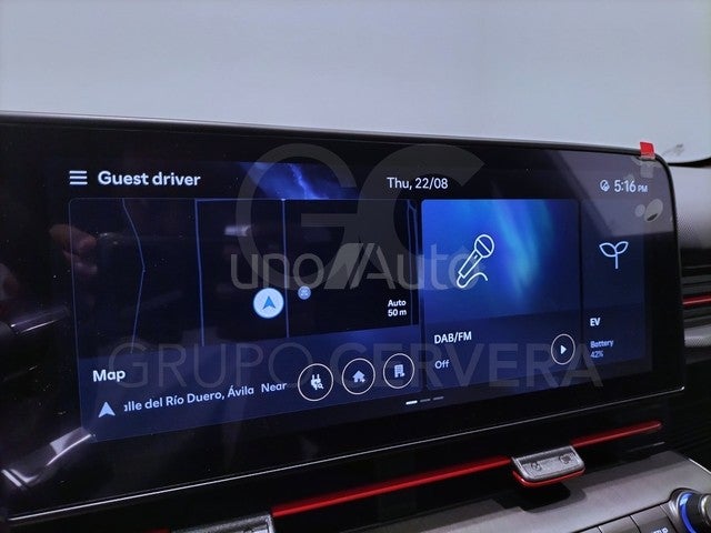 Kona EV NLine 204