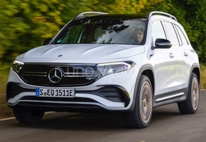 Mercedes-Benz Eqb