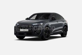 AUDI Q5 Sportback e-hybrid Black line quattro S tronic 220kW