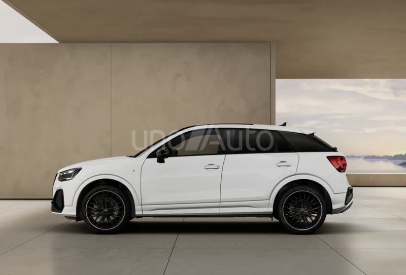 Q2 30 TDI Adrenalin Black edition 85kW