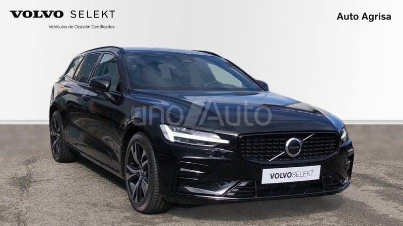 V60 2.0 B4 D PLUS DARK AUTO 197 5P