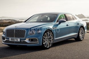 BENTLEY Flying Spur Hybrid