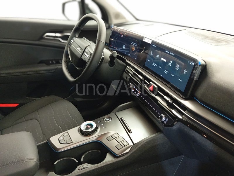 Sportage 1.6 T-GDi HEV Tech 239