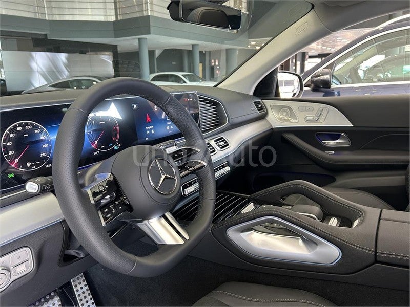 GLE 300d 4Matic Aut.