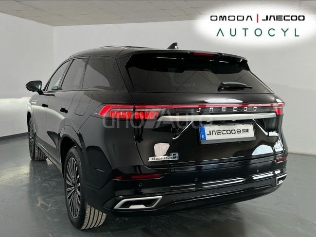 SHS Exclusive 7 1.5 TGDI 315kW AWD