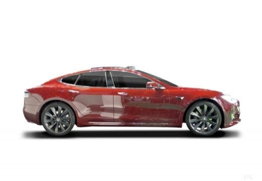 Model S 100D