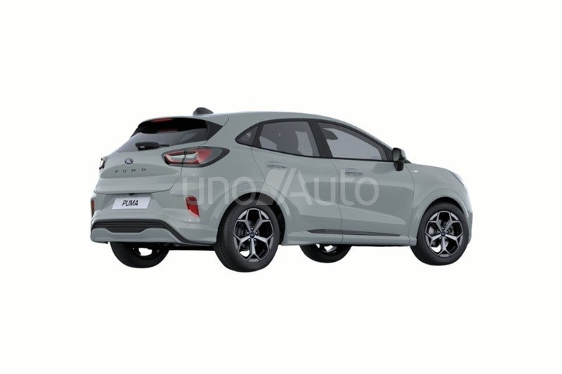 1.0 EcoBoost 125cv ST-Line MHEV Auto