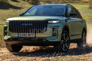 JAECOO 7 1.6 Exclusive 4x4