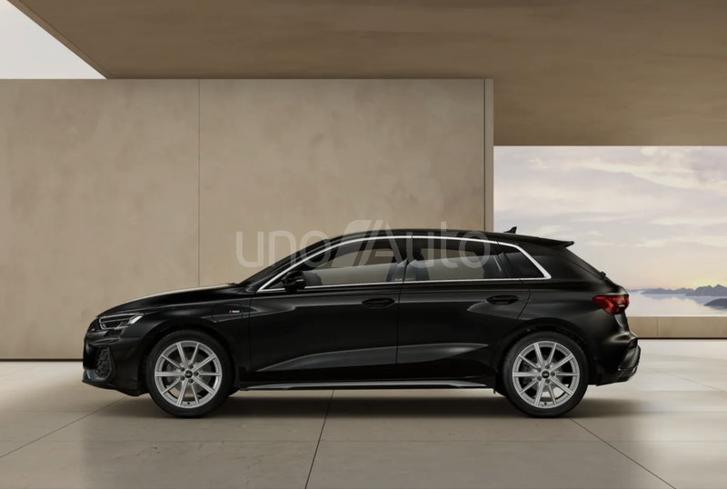 A3 Sportback TFSI e Genuine S tronic 150kW