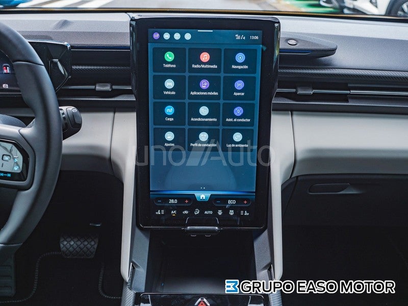 Capri RWD Rango Extendido Premium 77kWh
