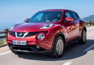 NISSAN Juke 1.6 Visia 4x2 112