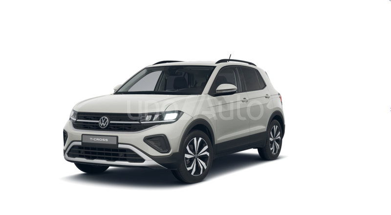 T-Cross 1.0 TSI Más 85kW Aut.