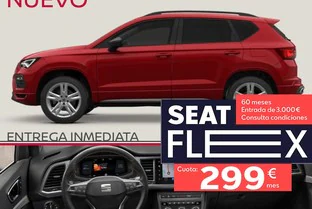 SEAT Ateca 1.5 EcoTSI S&S FR Special Edition