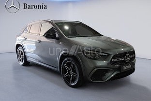 MERCEDES-BENZ Clase GLA 250e