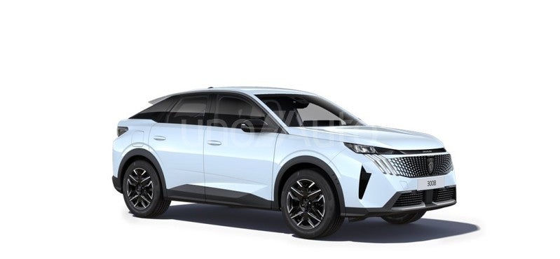 3008 Hybrid Allure eDCS6 145