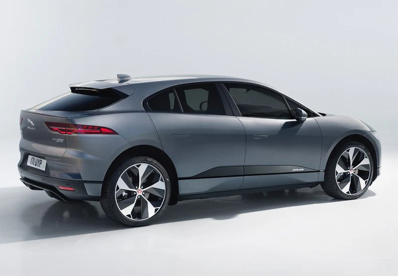 I-Pace R-Dynamic HSE