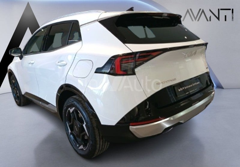 Sportage 1.6 T-GDi Concept 150