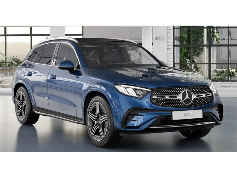 GLC 250 4Matic Aut.