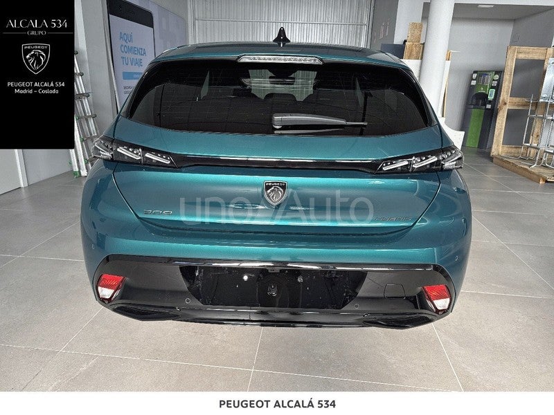 308 1.2 Hybrid GT e-DCS6 145