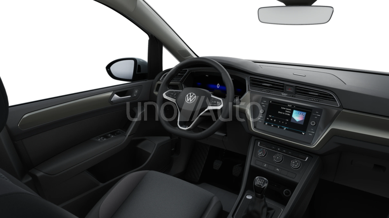 Touran 1.5 TSI 110kW