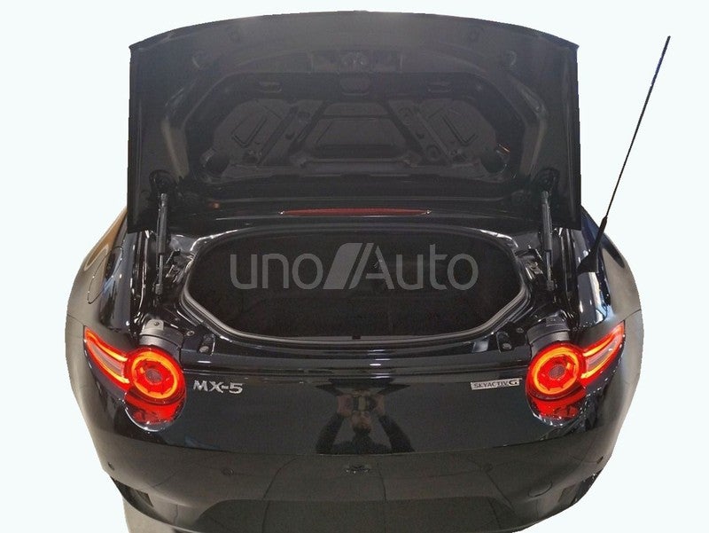 MX-5 ST 1.5 Skyactiv-G Kazari