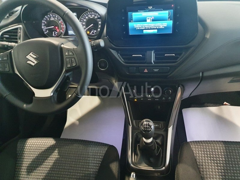 S-Cross 1.4L Mild Hybrid S2 4WD